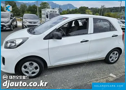 KIA MORNING (PICANTO) SMART