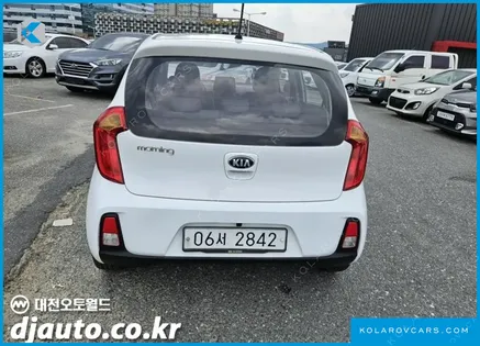 KIA MORNING (PICANTO) SMART
