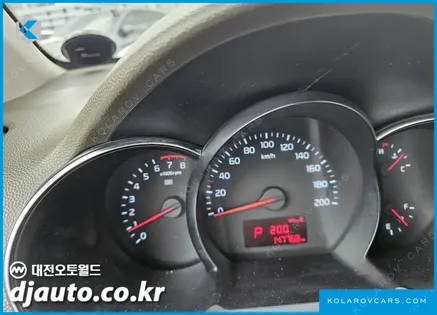 KIA MORNING (PICANTO) SMART