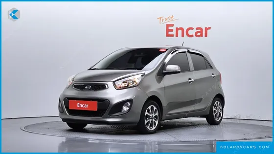 KIA MORNING (PICANTO) DELUXE SPECIAL
