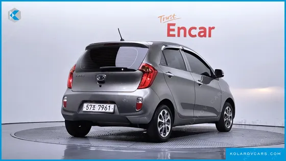KIA MORNING (PICANTO) DELUXE SPECIAL