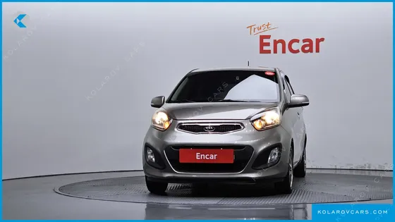 KIA MORNING (PICANTO) DELUXE SPECIAL