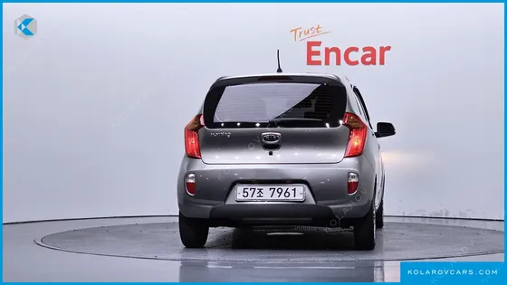 KIA MORNING (PICANTO) DELUXE SPECIAL