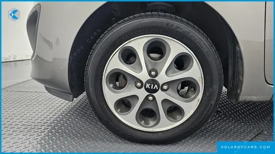 KIA MORNING (PICANTO) DELUXE SPECIAL