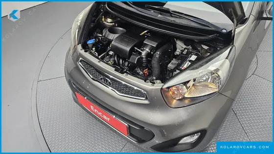 KIA MORNING (PICANTO) DELUXE SPECIAL