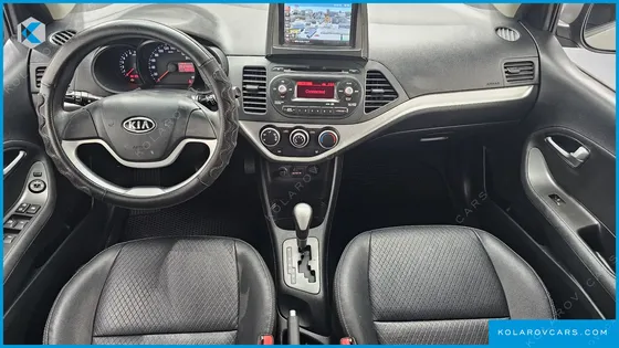 KIA MORNING (PICANTO) DELUXE SPECIAL