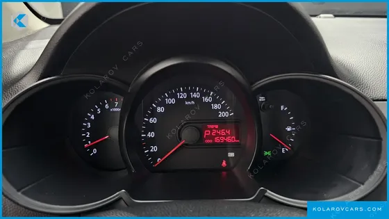 KIA MORNING (PICANTO) DELUXE SPECIAL