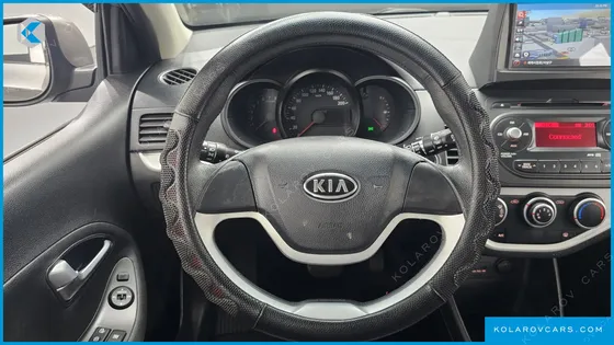 KIA MORNING (PICANTO) DELUXE SPECIAL