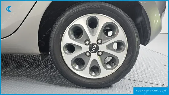 KIA MORNING (PICANTO) DELUXE SPECIAL