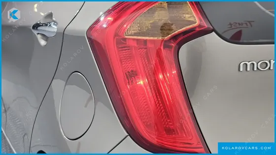 KIA MORNING (PICANTO) DELUXE SPECIAL