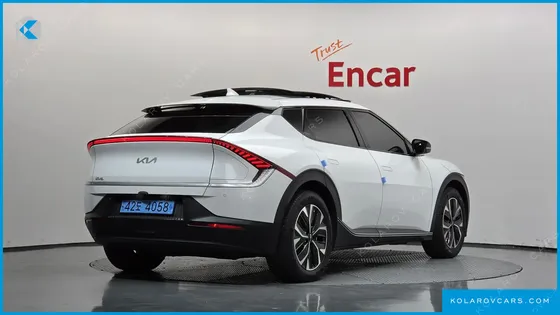 KIA EV6 LONG RANGE
