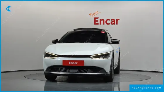 KIA EV6 LONG RANGE