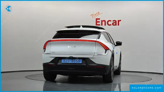 KIA EV6 LONG RANGE