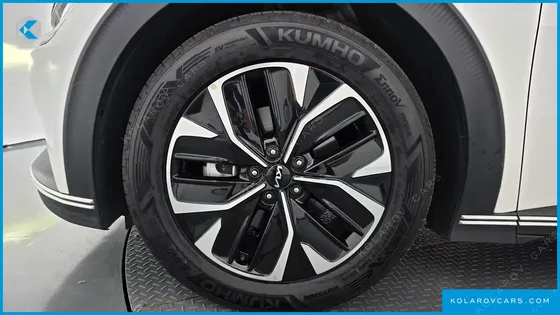 KIA EV6 LONG RANGE