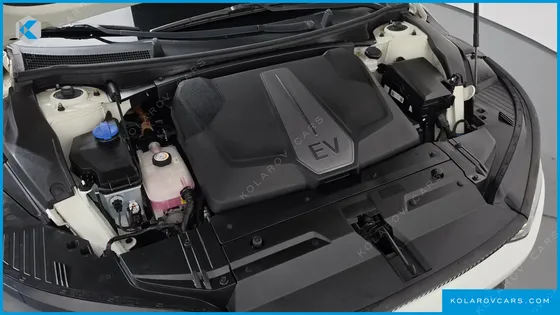 KIA EV6 LONG RANGE