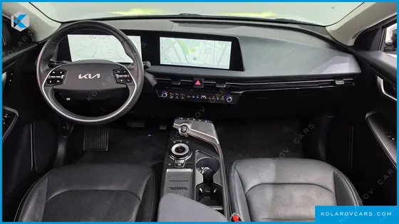 KIA EV6 LONG RANGE
