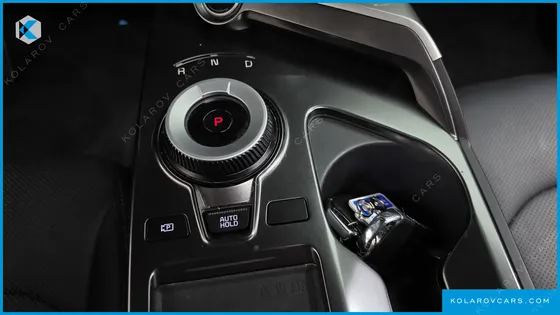 KIA EV6 LONG RANGE