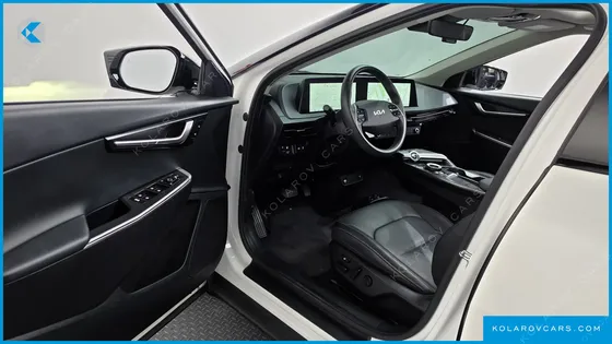 KIA EV6 LONG RANGE