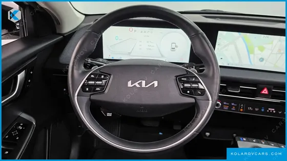 KIA EV6 LONG RANGE
