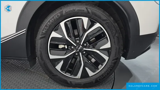 KIA EV6 LONG RANGE