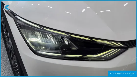 KIA EV6 LONG RANGE