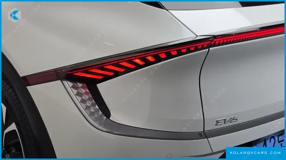 KIA EV6 LONG RANGE