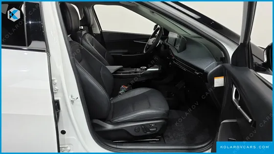 KIA EV6 LONG RANGE