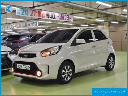 KIA MORNING (PICANTO) LUXURY