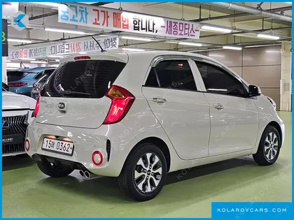 KIA MORNING (PICANTO) LUXURY