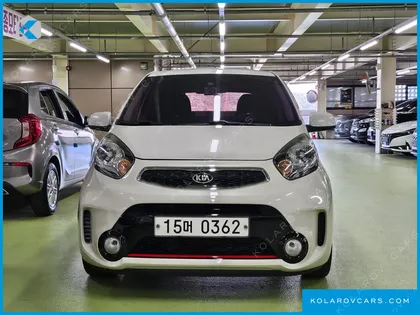 KIA MORNING (PICANTO) LUXURY