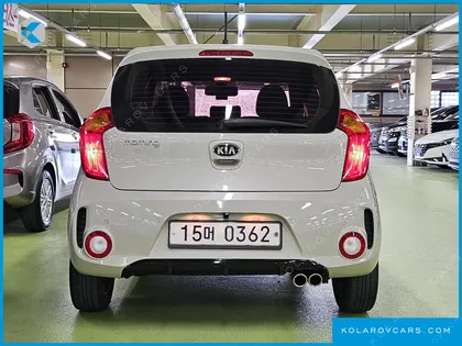 KIA MORNING (PICANTO) LUXURY