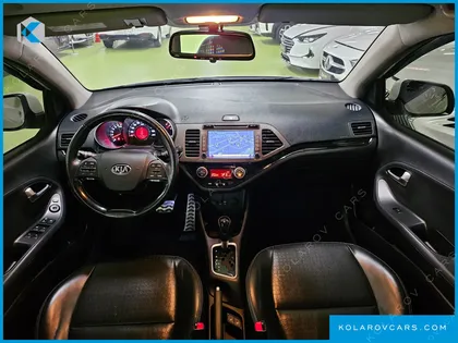 KIA MORNING (PICANTO) LUXURY