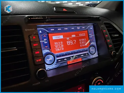 KIA MORNING (PICANTO) LUXURY