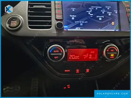 KIA MORNING (PICANTO) LUXURY