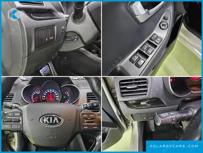 KIA MORNING (PICANTO) LUXURY