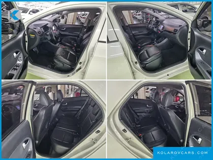 KIA MORNING (PICANTO) LUXURY