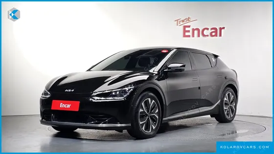 KIA EV6 LONG RANGE