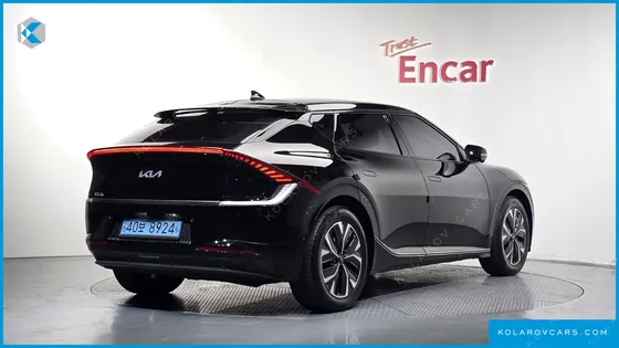 KIA EV6 LONG RANGE