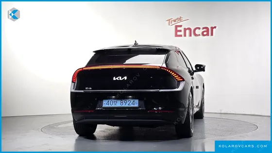 KIA EV6 LONG RANGE