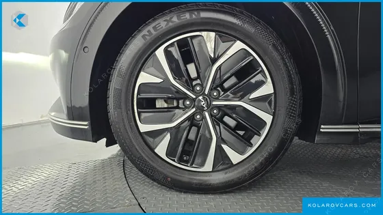KIA EV6 LONG RANGE