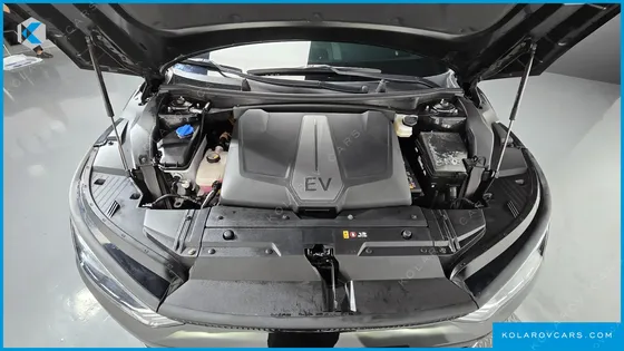 KIA EV6 LONG RANGE