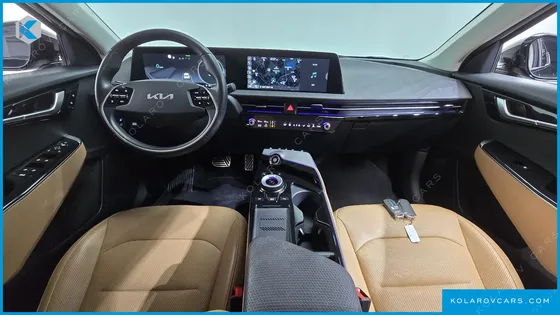 KIA EV6 LONG RANGE