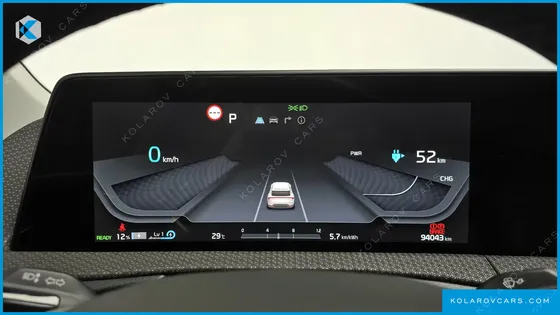 KIA EV6 LONG RANGE