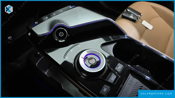 KIA EV6 LONG RANGE