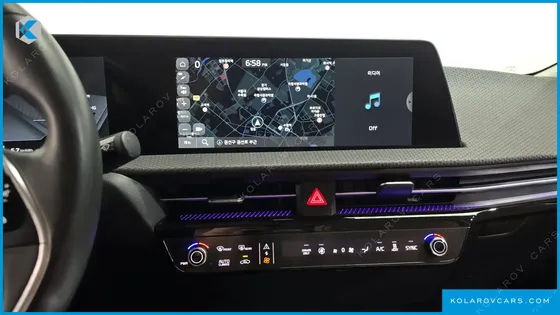 KIA EV6 LONG RANGE