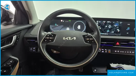 KIA EV6 LONG RANGE