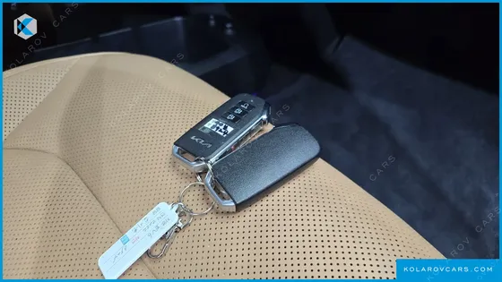 KIA EV6 LONG RANGE
