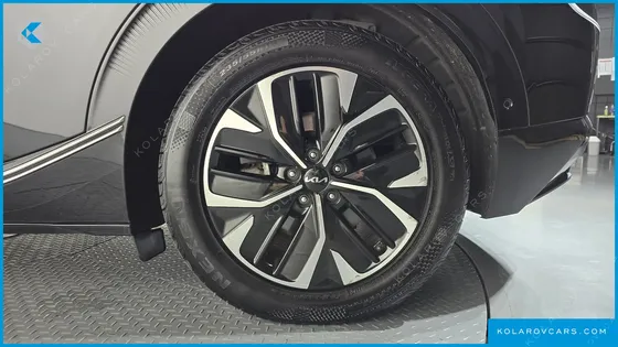 KIA EV6 LONG RANGE