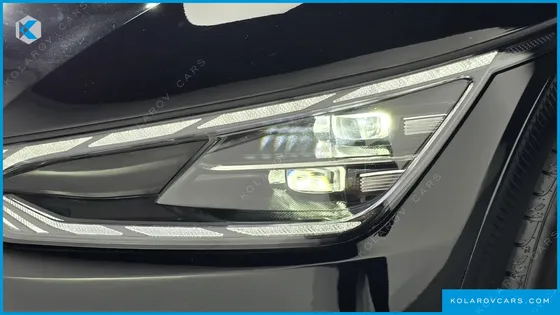 KIA EV6 LONG RANGE