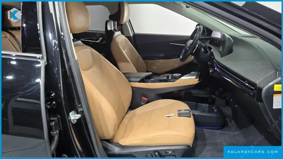 KIA EV6 LONG RANGE